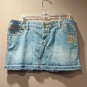 Levi Strauss Denim Skirt